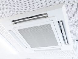 業務用エアコンのガスチャージ